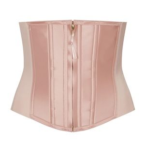 SPANX Under Sculpture Corset Light Pink Cameo Blush